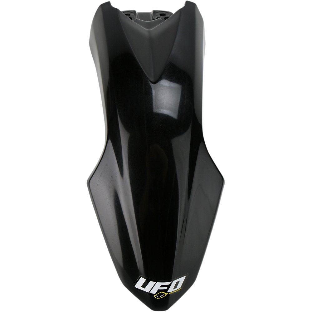 UFO Front Fender - Black KA04714-001