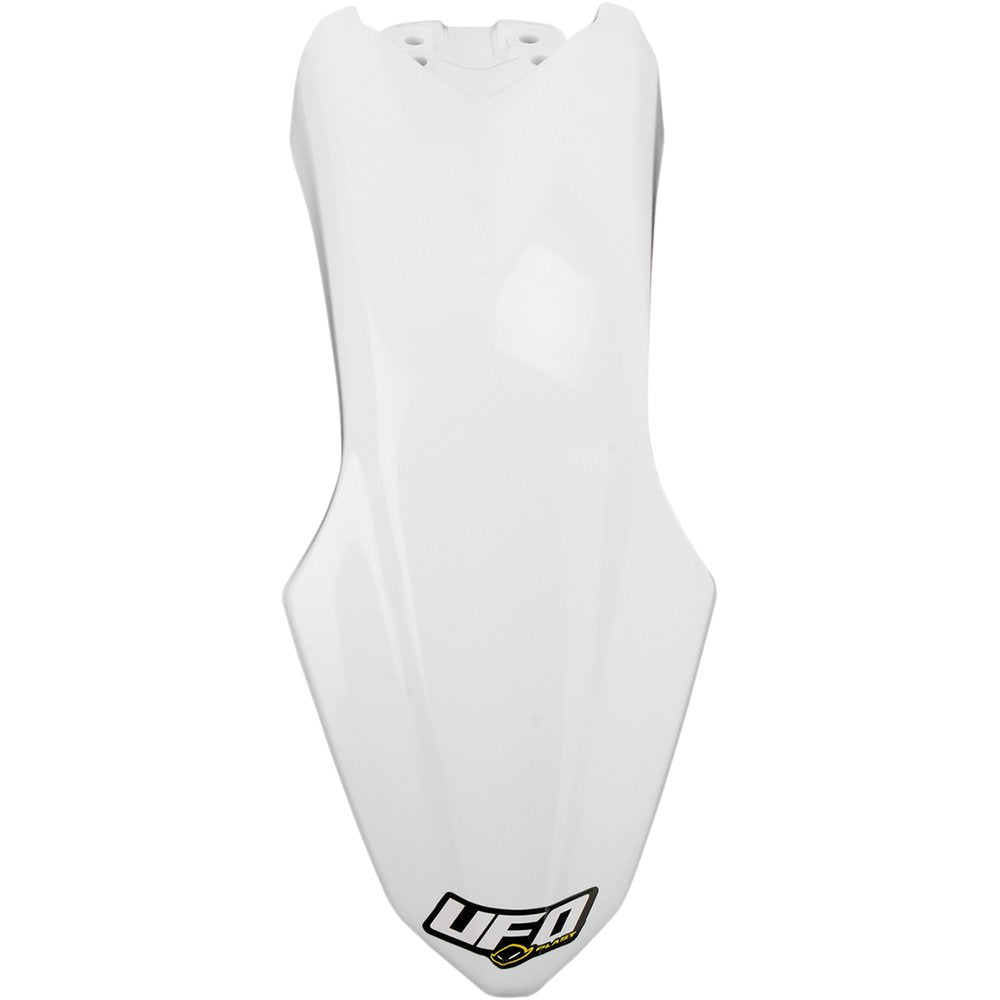 UFO Front Fender - White KA04714-047