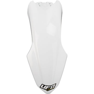 UFO Front Fender - White KA04714-047