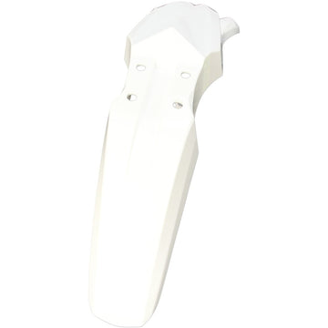 UFO Front Fender - White KA04733-047