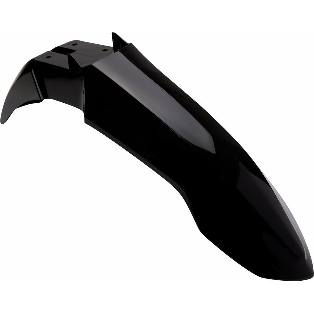 UFO Front Fender - Black YA04889#001