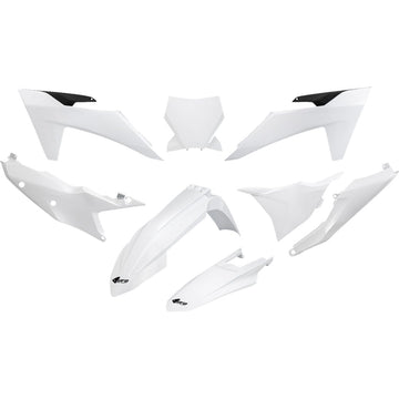 UFO Replacement Body Kit - White KTKIT529@042