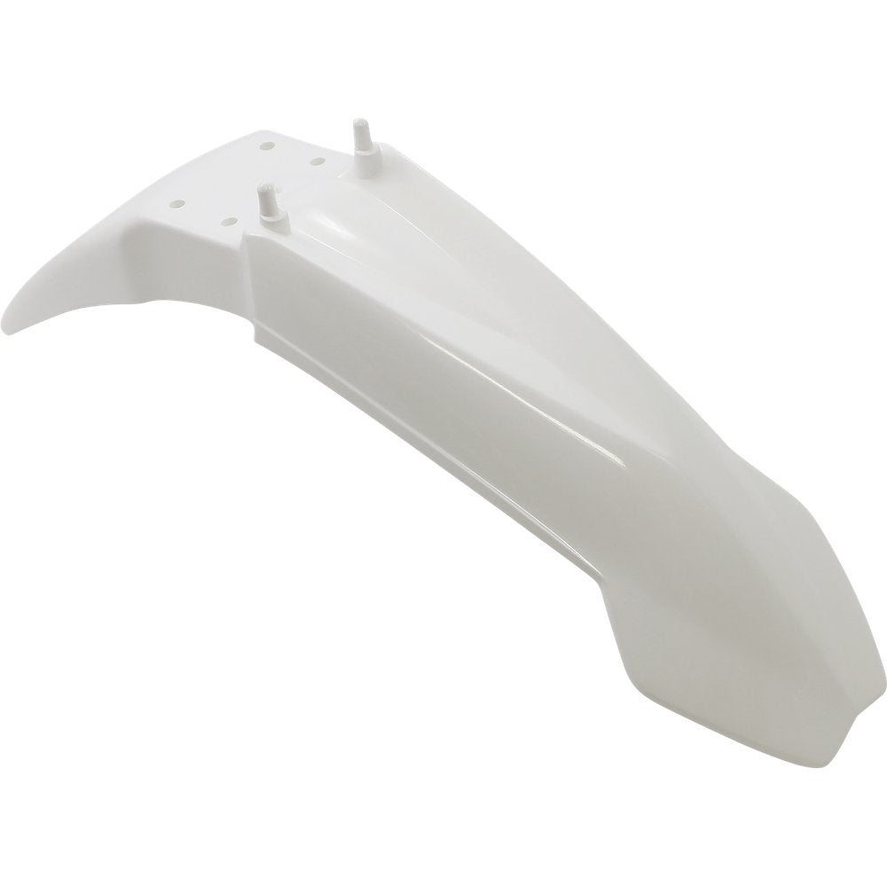 UFO Front Fender - White KT03070-047