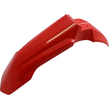 UFO Front Fender - Red HO05603-070