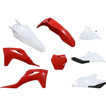 UFO Replacement Body Kit - OEM Red/Black/White GGKIT702-999