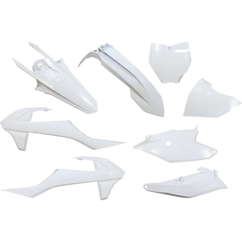 UFO Replacement Body Kit - White GGKIT701-041