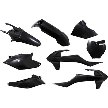 UFO Replacement Body Kit - Black GGKIT701-001