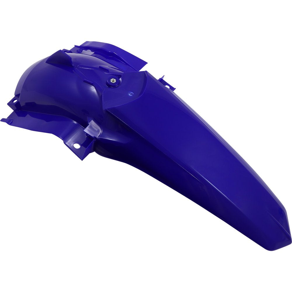 UFO MX Rear Fender - Blue YA04875-089