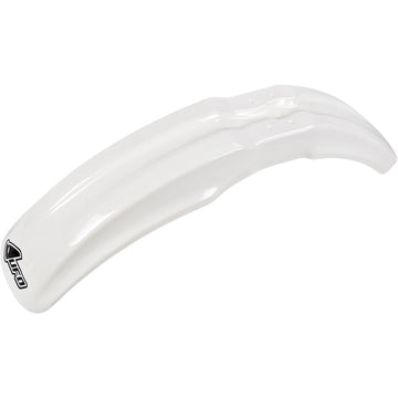 UFO Front Fender - White KA02757-047