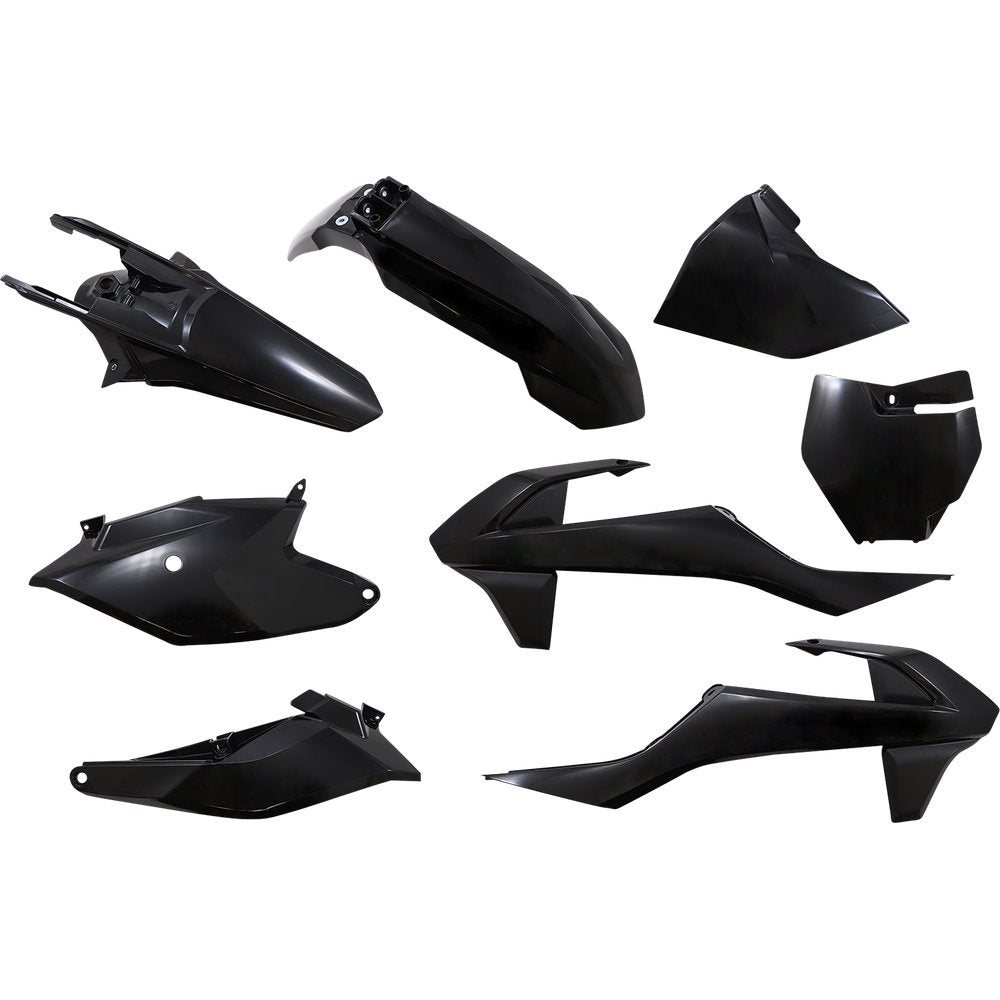 UFO Replacement Body Kit - Black GGKIT701-001