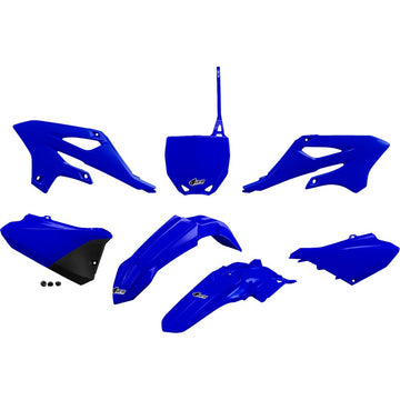 UFO Replacement Body Kit - OEM Blue YAKIT325@999