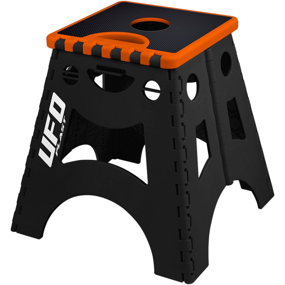 UFO Bike Stand - Folding - Black/Orange AC02428F