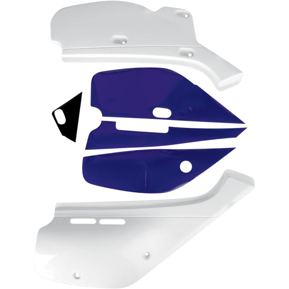 UFO Side Covers - White HO02639041