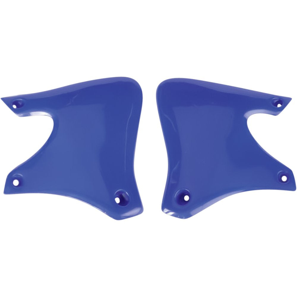 UFO Radiator Covers - Reflex Blue YA03810089