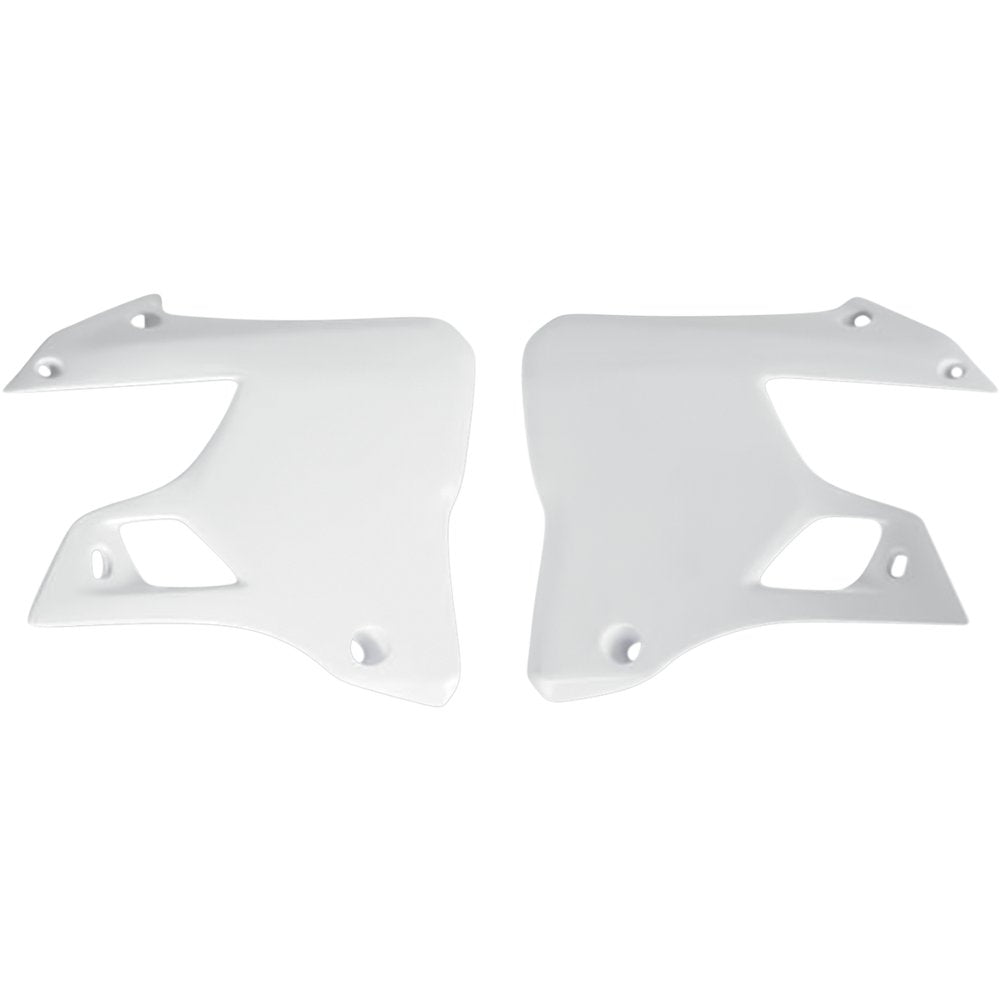 UFO Radiator Covers - White YA02898046
