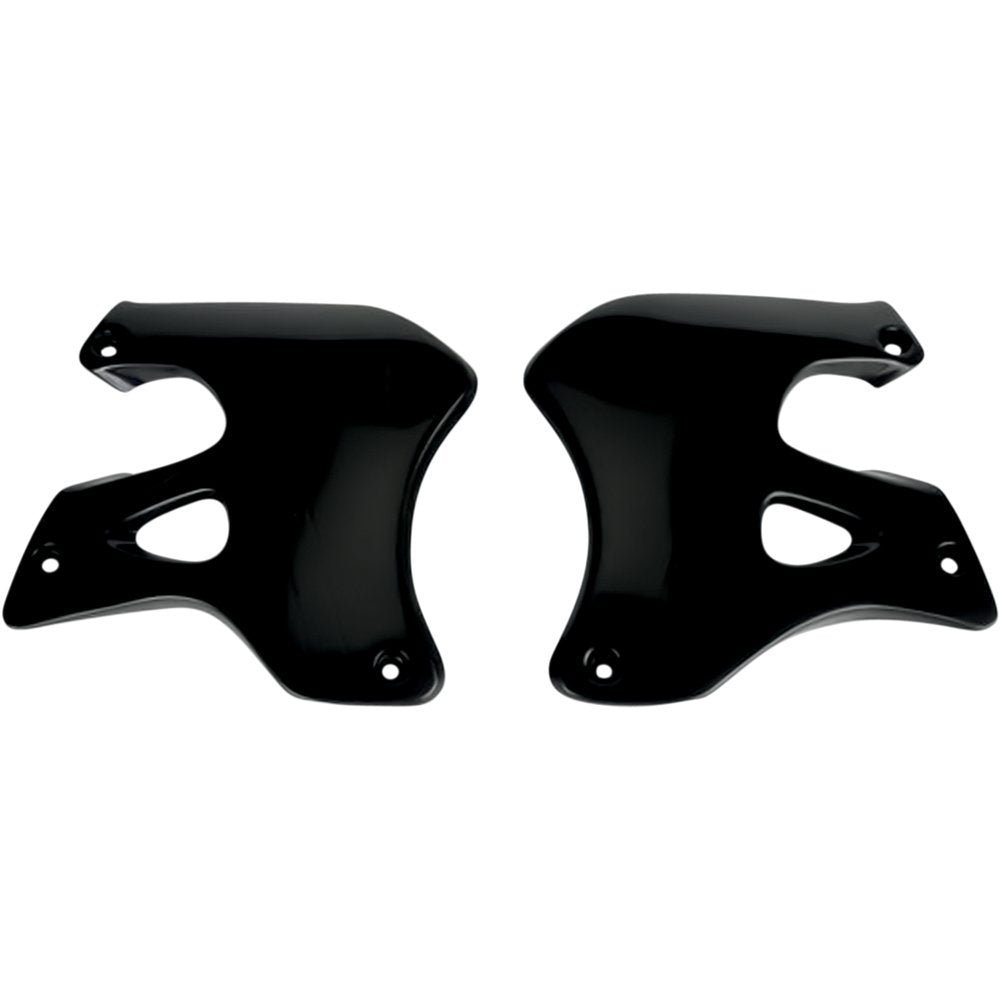 UFO Radiator Covers - Black SU02958001