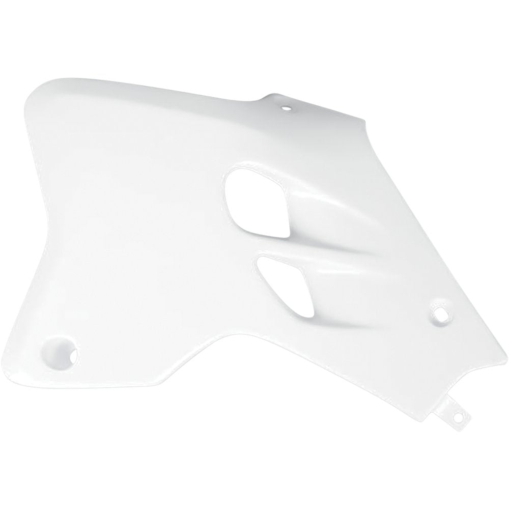 UFO Radiator Covers - White YA02875046