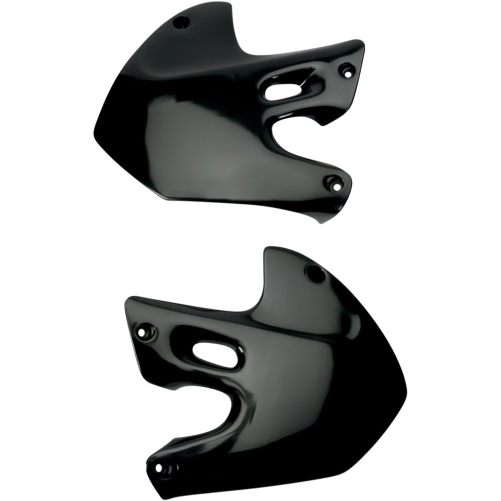 UFO Radiator Covers - Black SU03903001