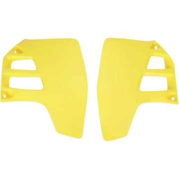UFO Radiator Covers - RM Yellow SU02909101