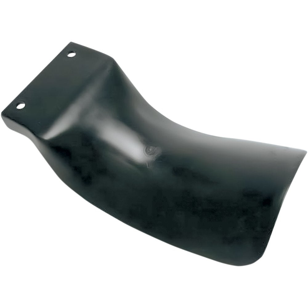 UFO Rear Mud Plate - Black - RM 125/250 SU02939001
