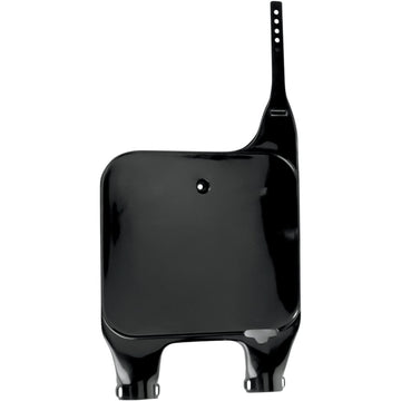 UFO Front Number Plate - Black HO02629001