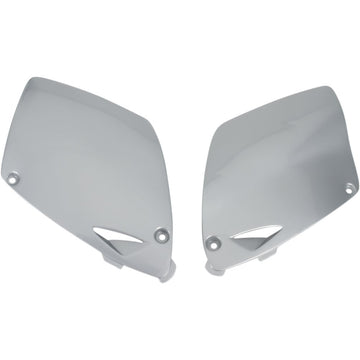 UFO Side Covers - Silver KT03041340