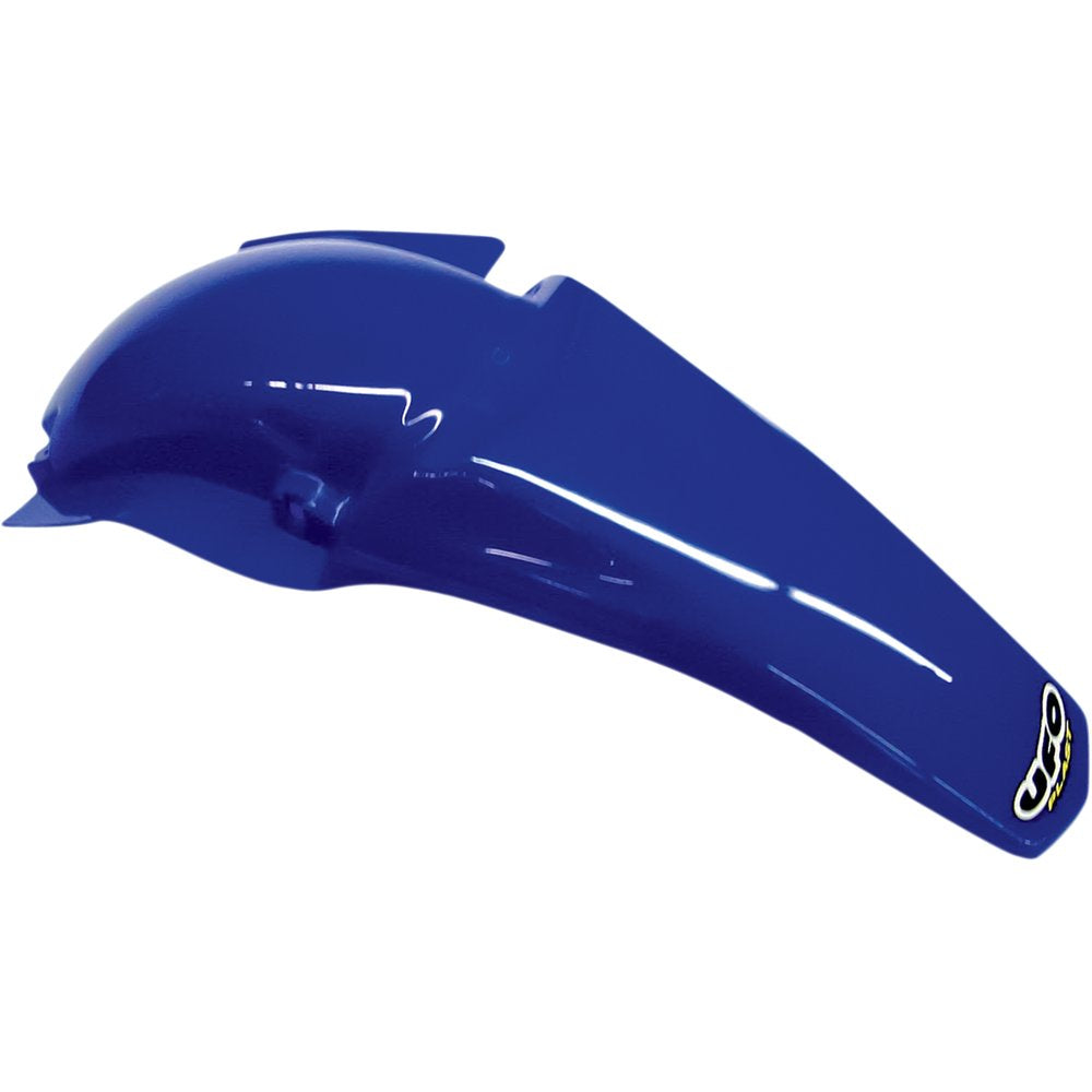 UFO MX Rear Fender - Reflex Blue YA03863-089