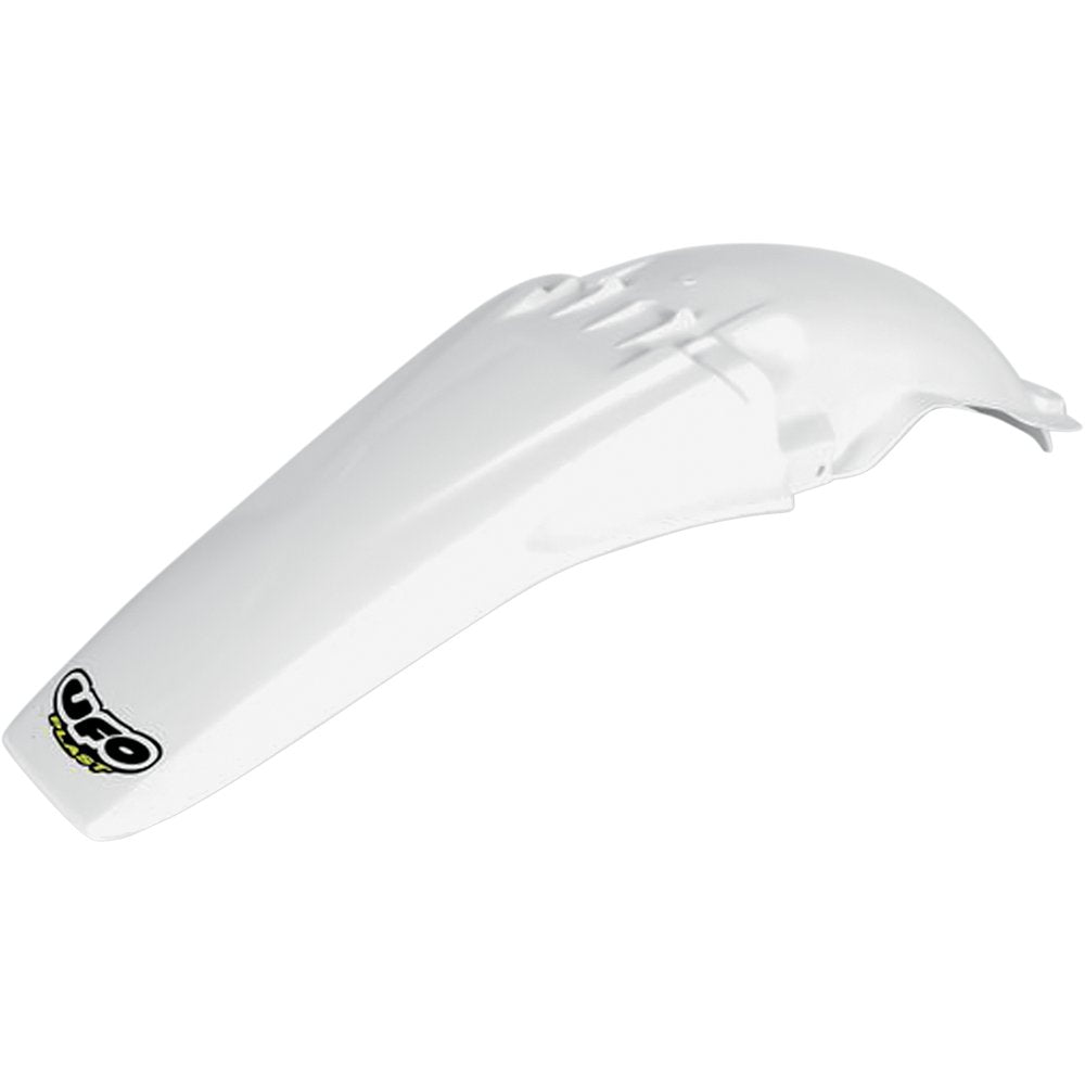 UFO MX Rear Fender - White YA02897046