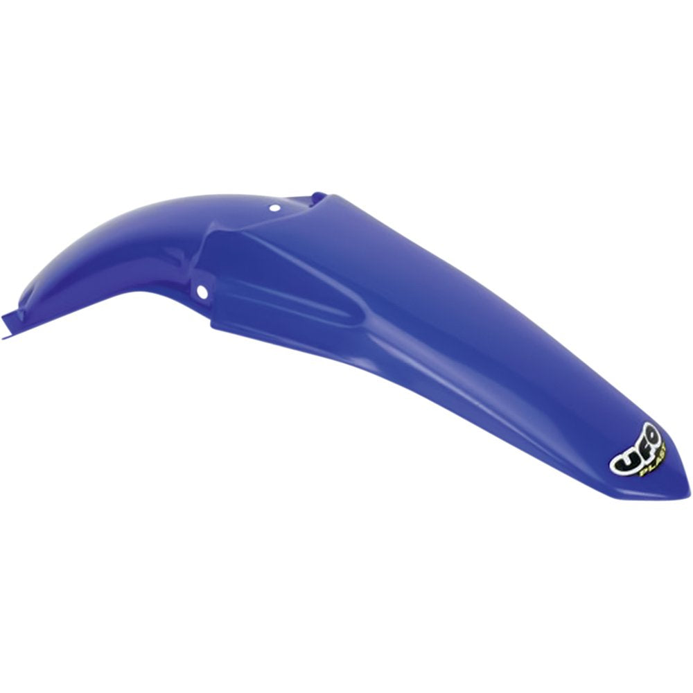 UFO MX Rear Fender - Reflex Blue YA03845-089