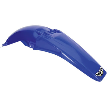 UFO MX Rear Fender - Reflex Blue YA02897089