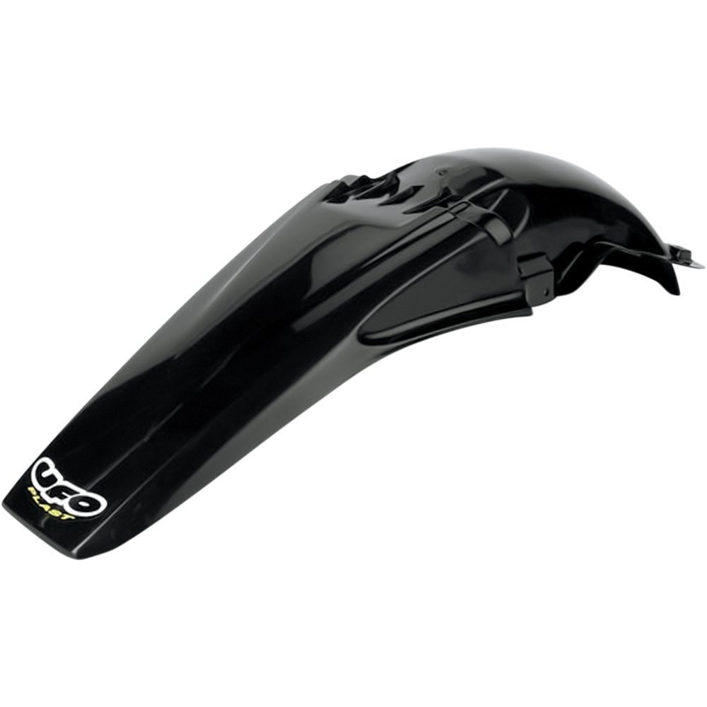 UFO MX Rear Fender - Black YA02897001
