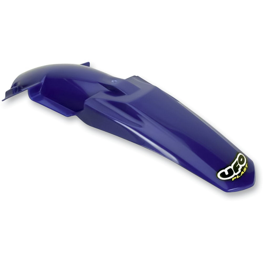 UFO MX Rear Fender - Reflex Blue YA03857-089