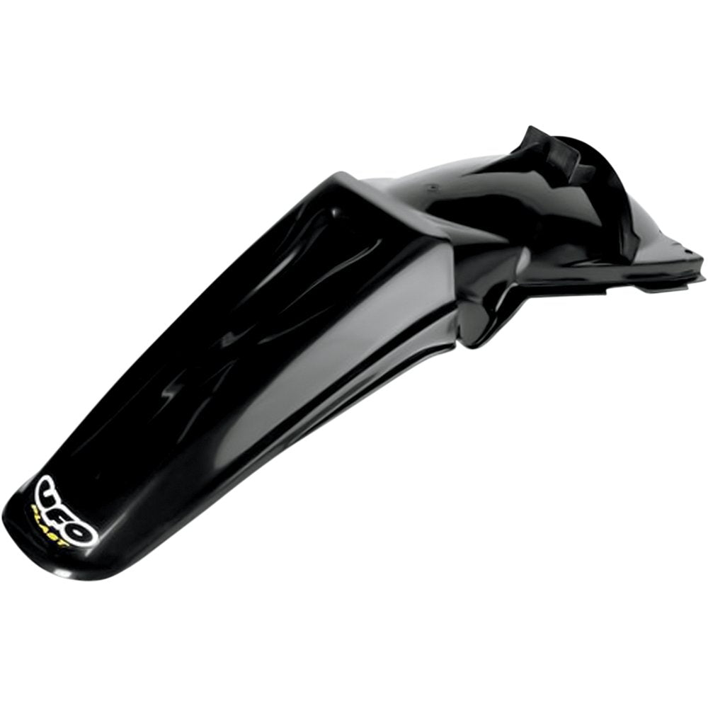 UFO MX Rear Fender - Black KA02767001
