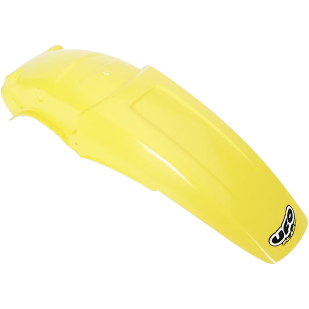 UFO MX Rear Fender - RM Yellow SU02905101