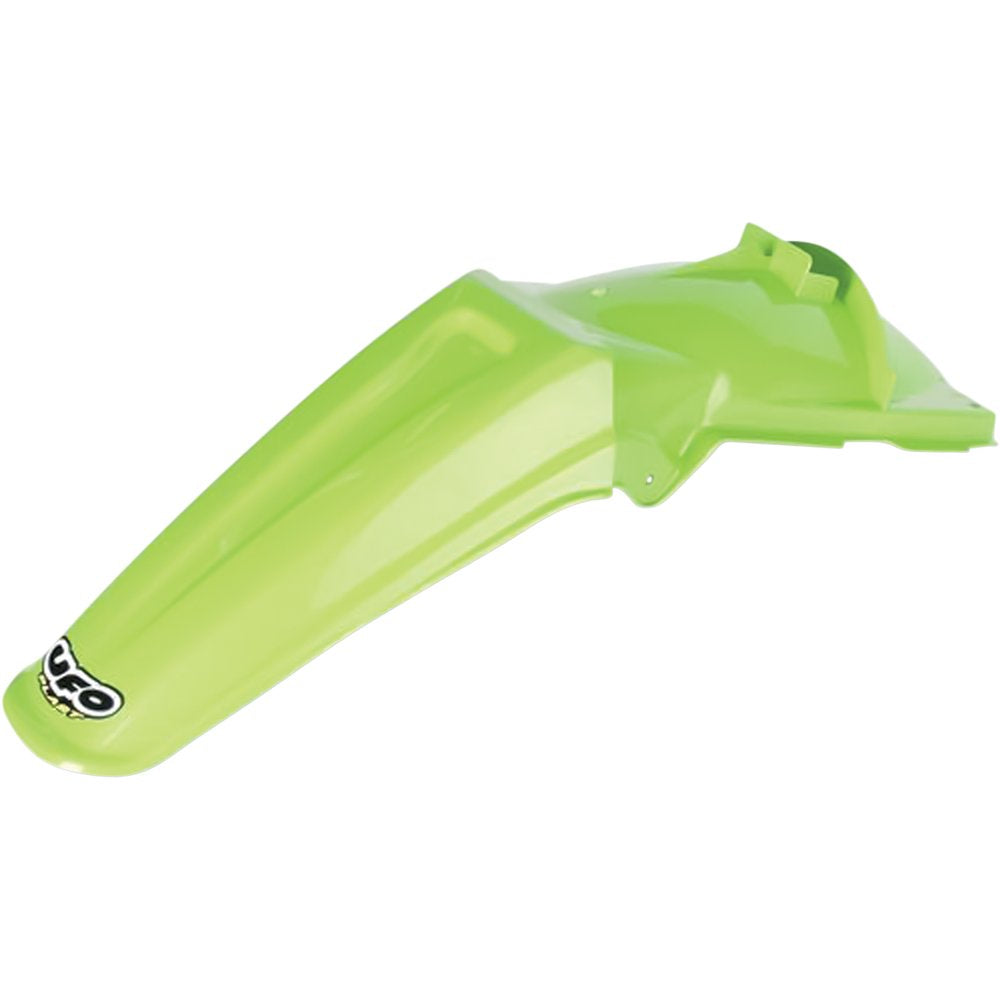UFO MX Rear Fender - KX Green KA02767026