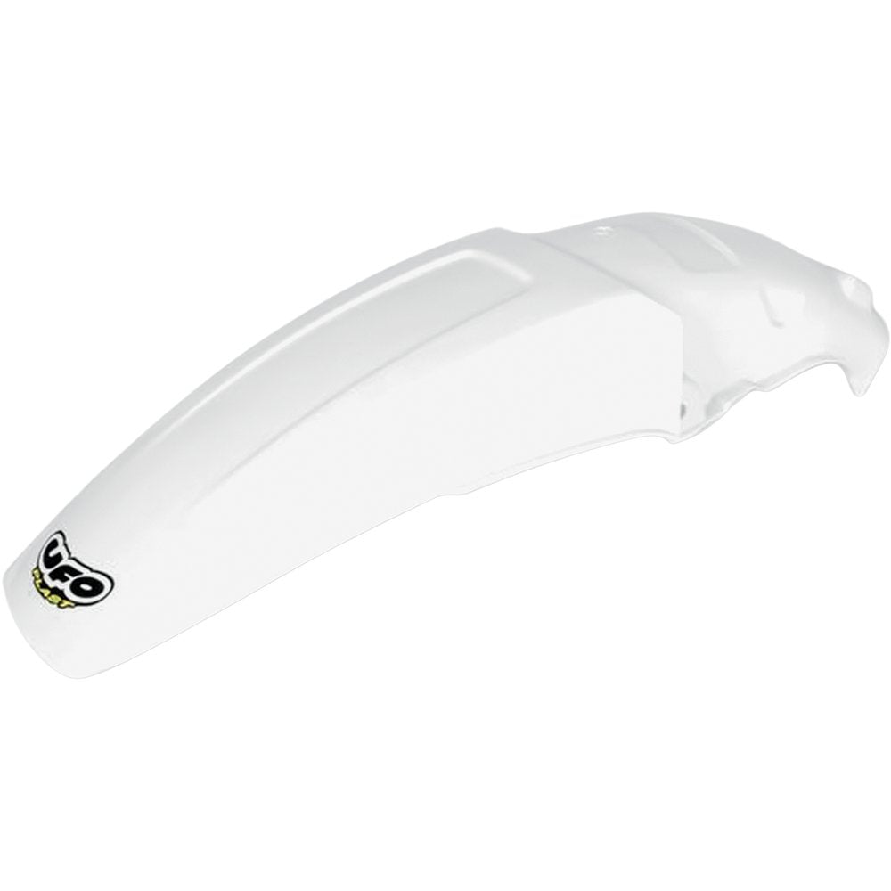 UFO MX Rear Fender - White SU02905041