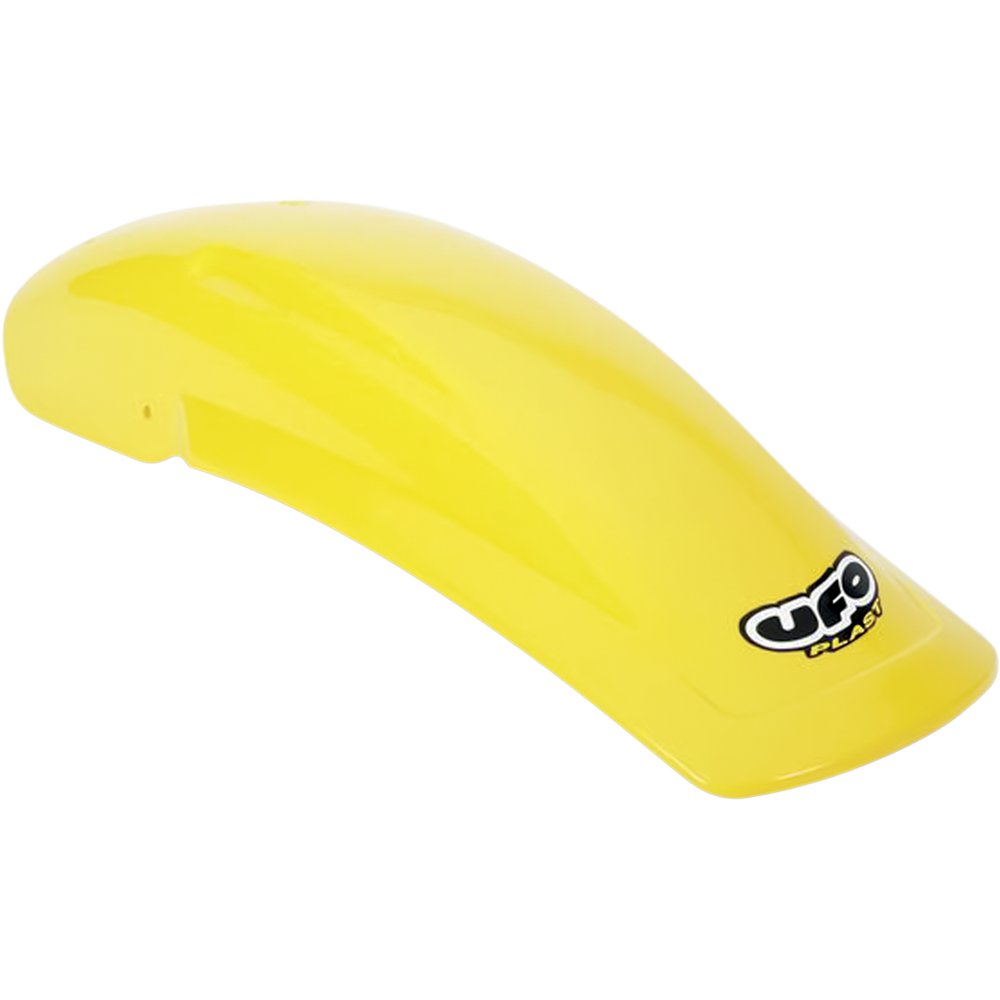 UFO MX Rear Fender - RM Yellow SU02901101