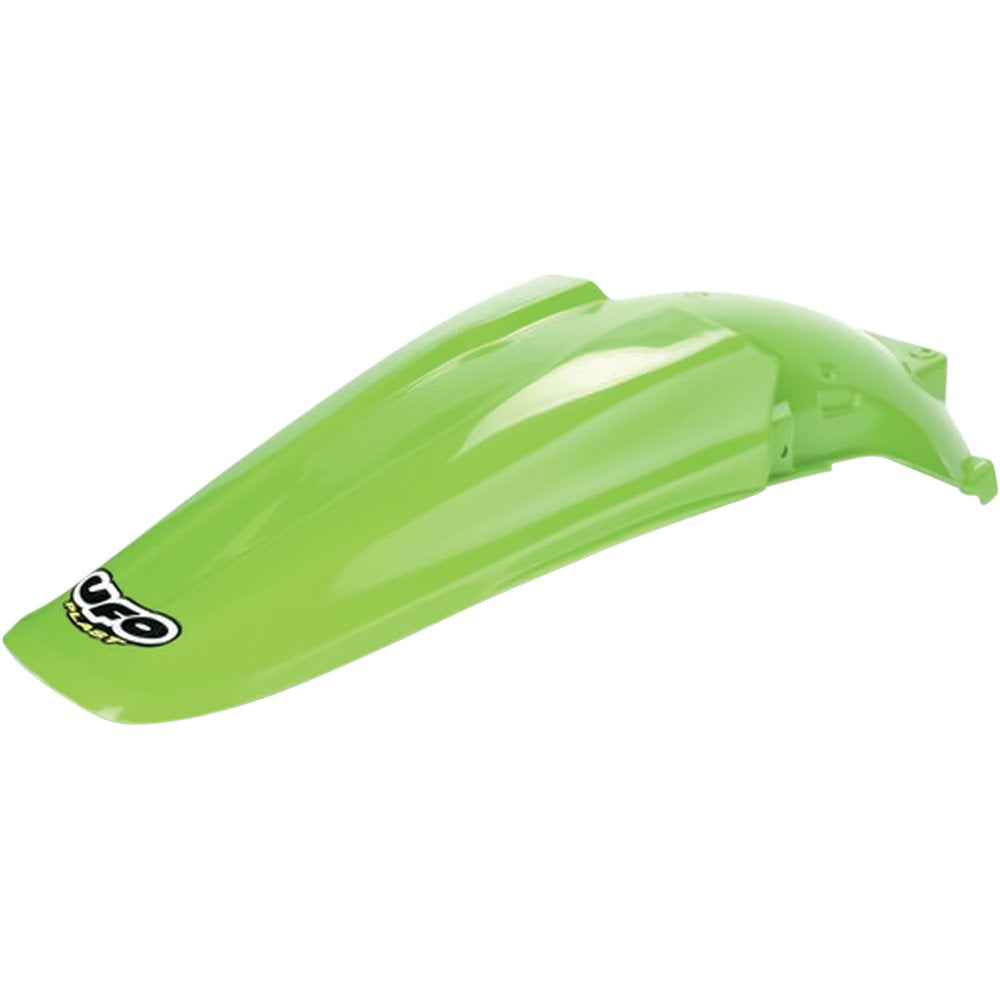 UFO MX Rear Fender - OEM Green KA02746026