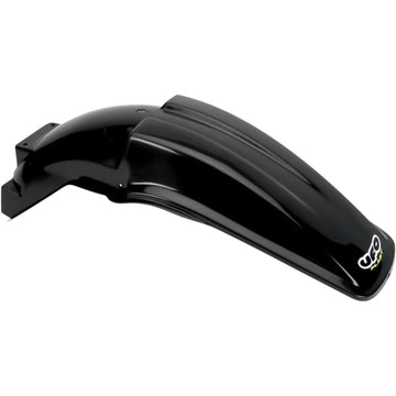 UFO Rear Fender - Black KA02710001