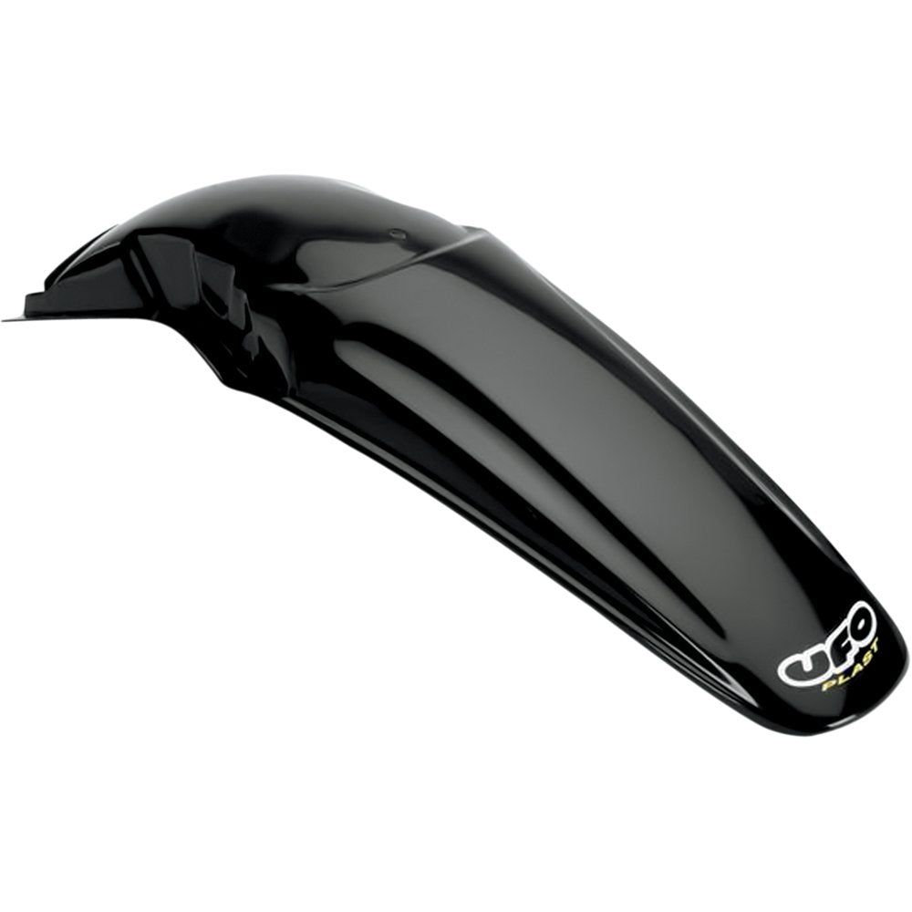 UFO MX Rear Fender - Black HO03663001