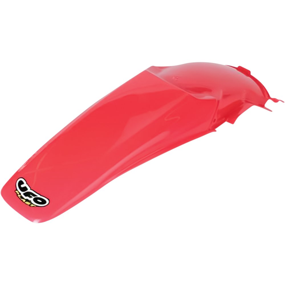 UFO MX Rear Fender - '92-'99 OEM CR Red HO03600067
