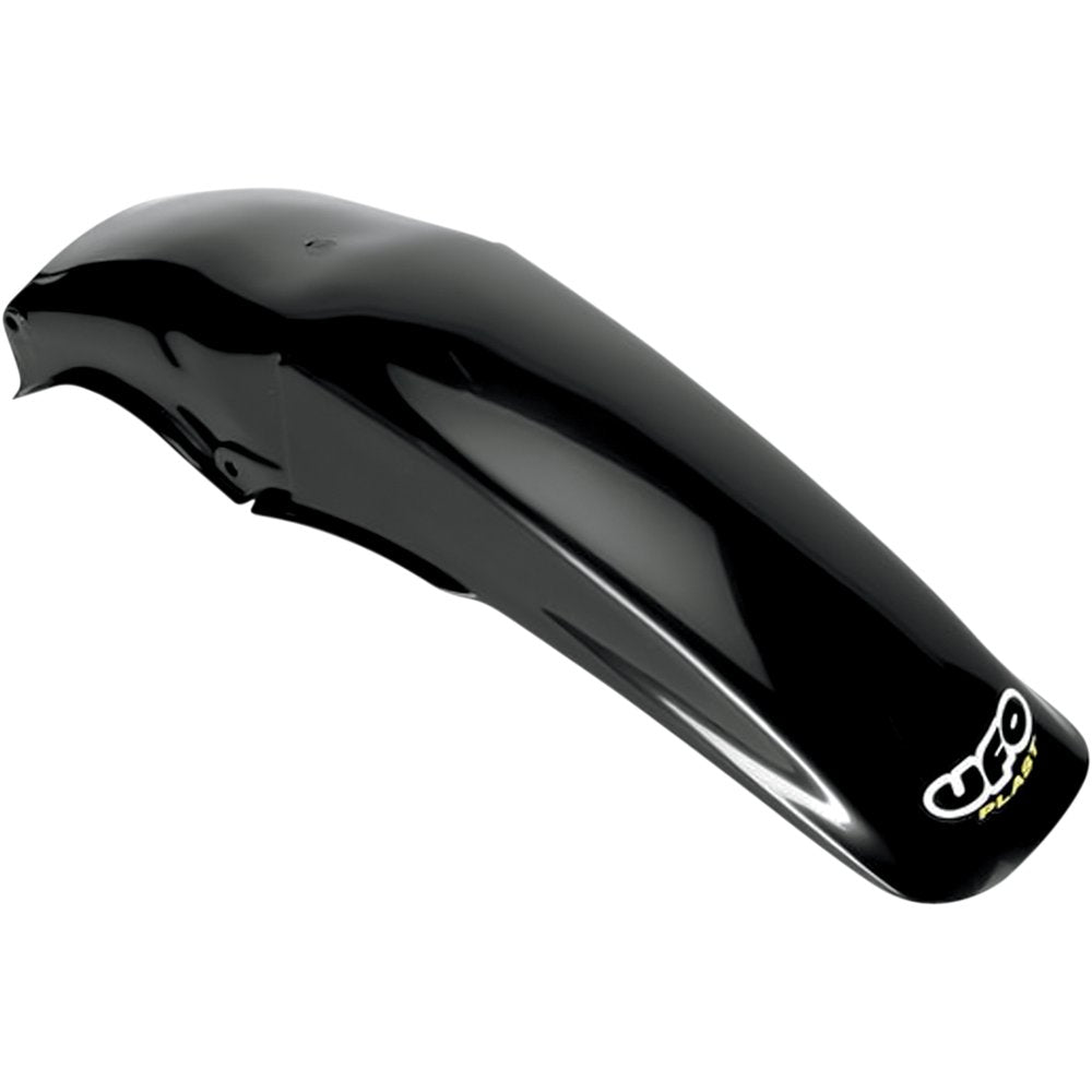 UFO MX Rear Fender - Black HO02652001
