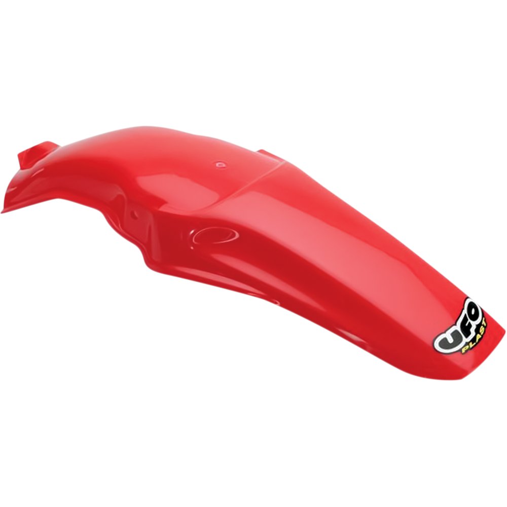 UFO MX Rear Fender - '00-'09 OEM CR Red HO03627070