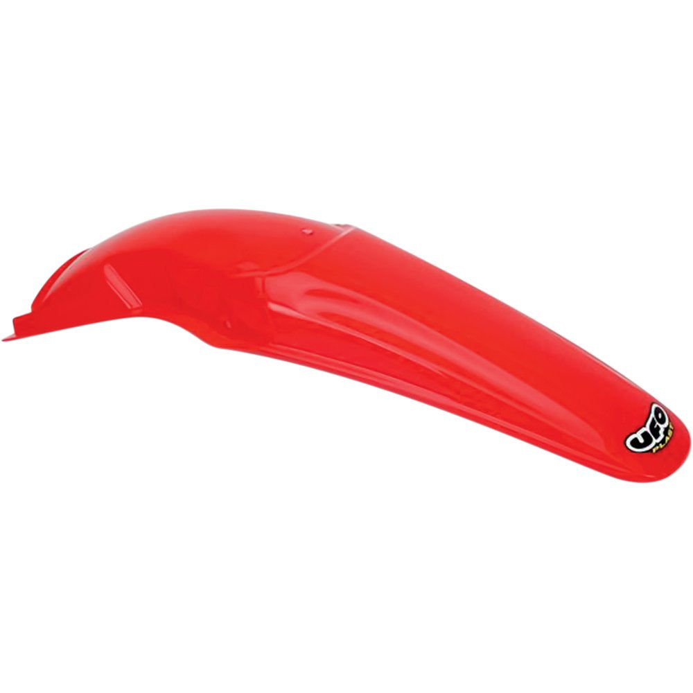 UFO MX Rear Fender - '00-'99 OEM CR 2 Red HO03688-070