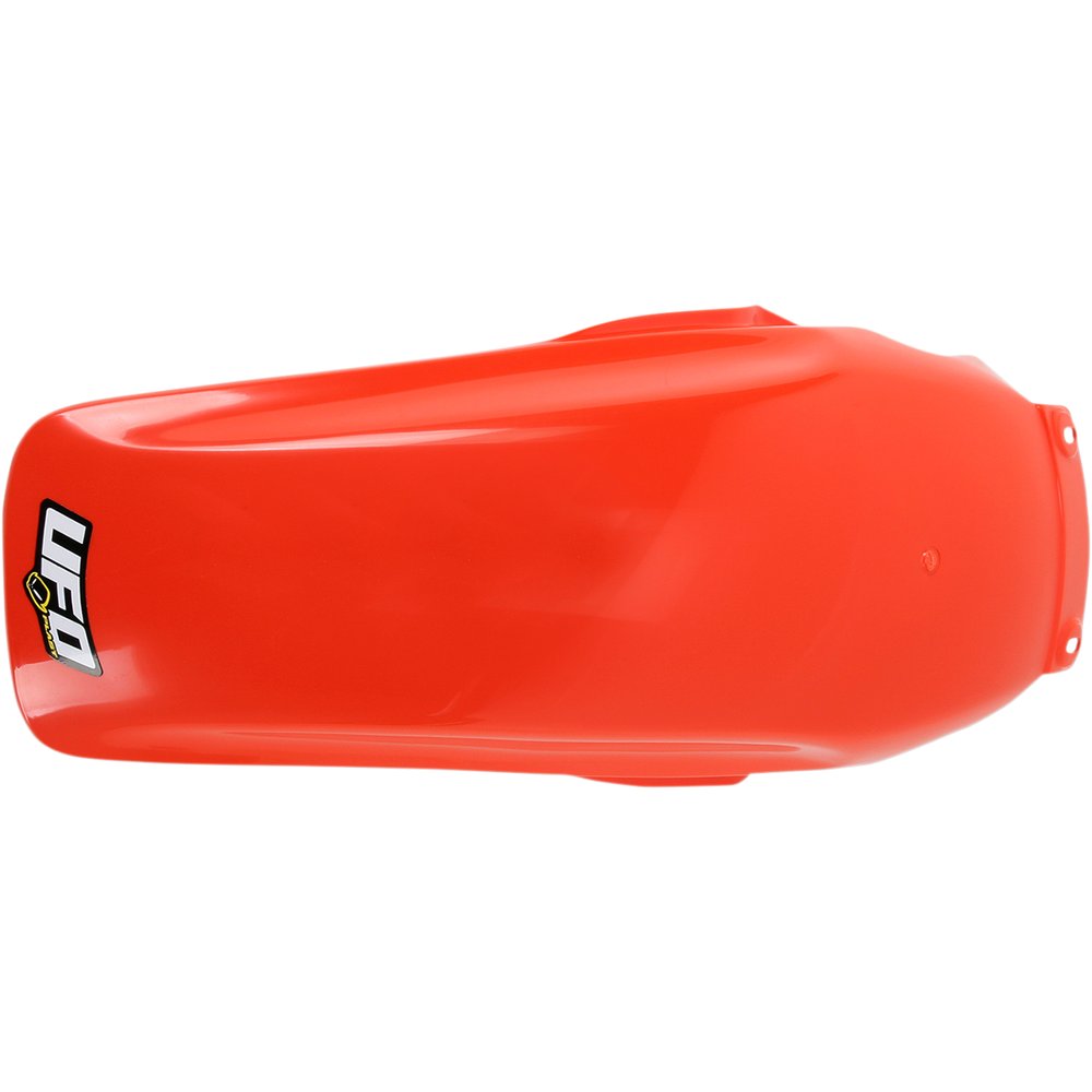 UFO MX Rear Fender - '90 OEM CR Orange HO02601121