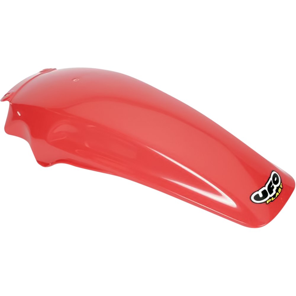 UFO MX Rear Fender - OEM CR Red HO02601061