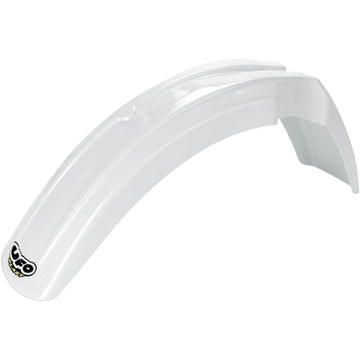 UFO Front Fender - White - KTM KT03000#047