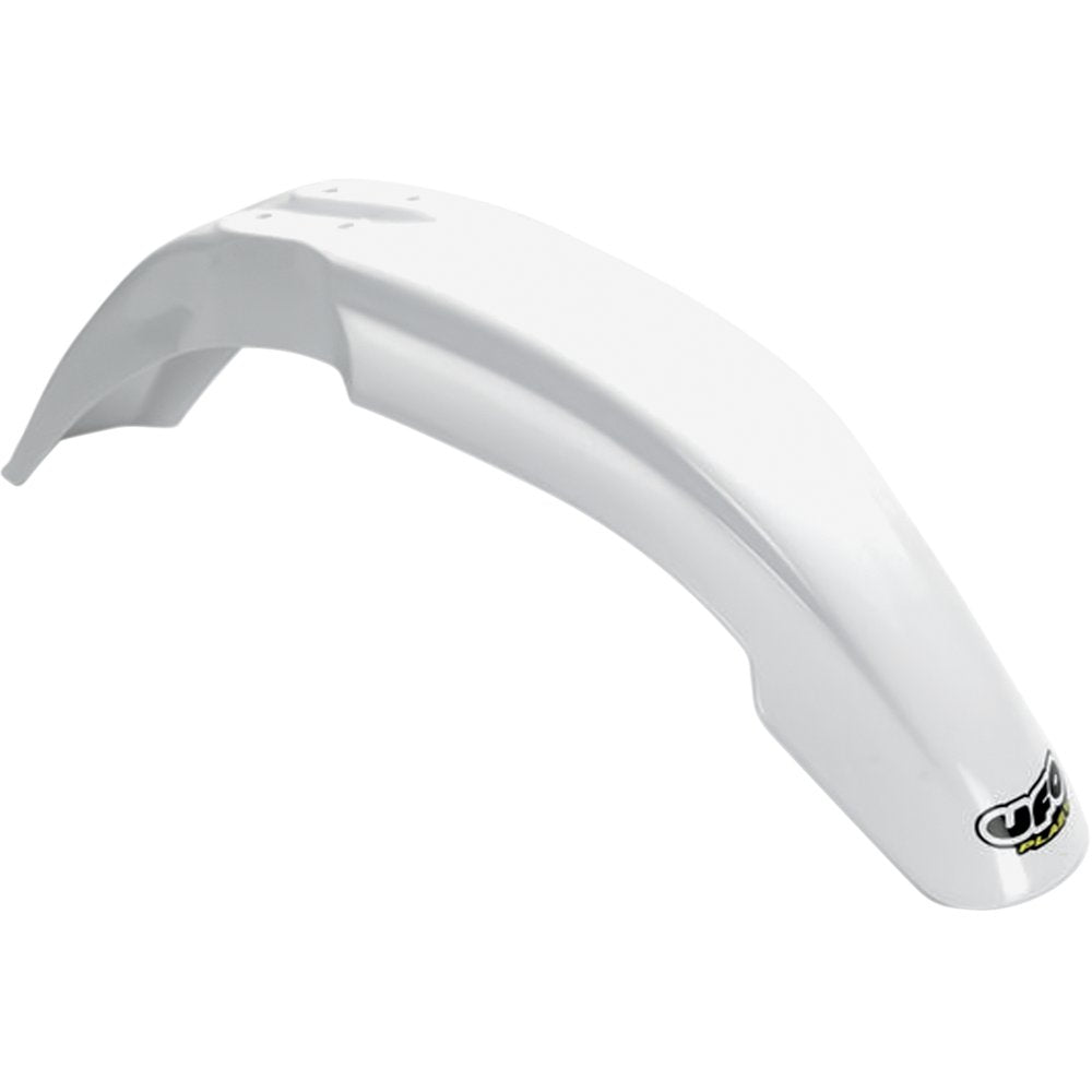 UFO Front Fender - White - Yamaha YA03822046