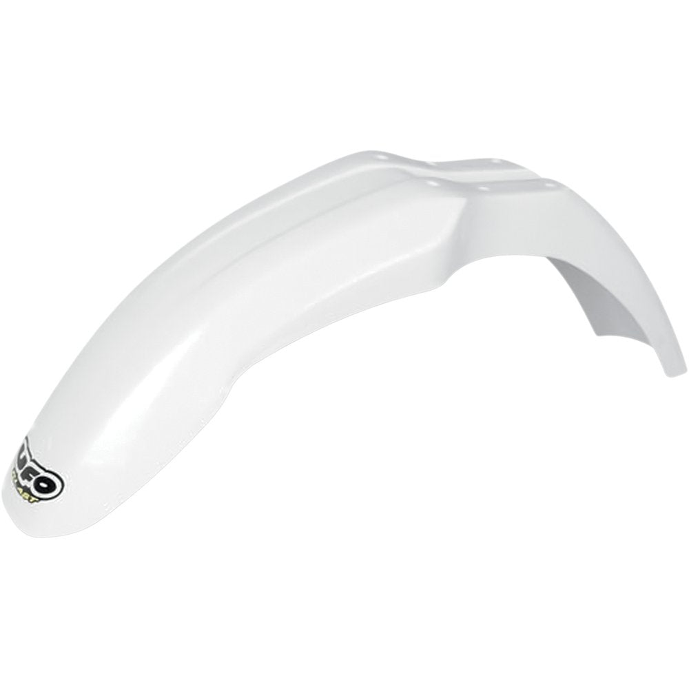UFO Front Fender - White - YZ80/85 YA02873046
