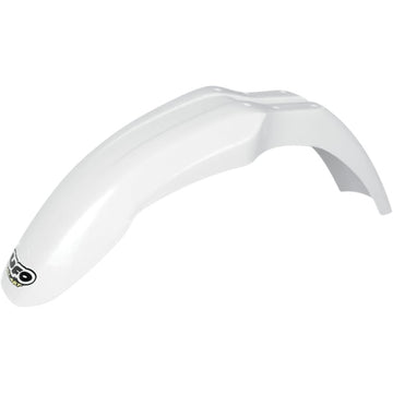 UFO Front Fender - White - YZ80/85 YA02873046